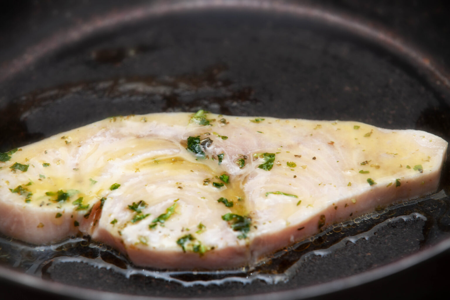 Pesce spada al limone | PADELLE VOLANTI